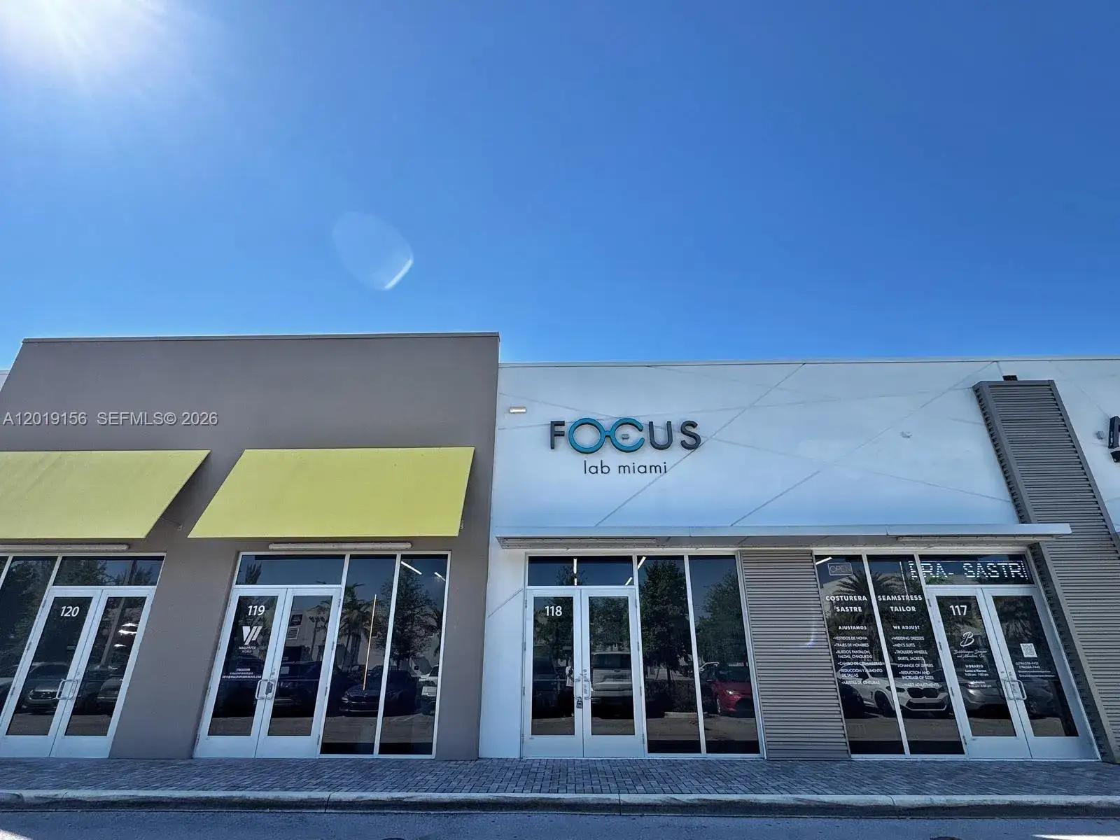 Commercial Sale for sale at 10890 NW 17th St # 118, Sweetwater FL 33172