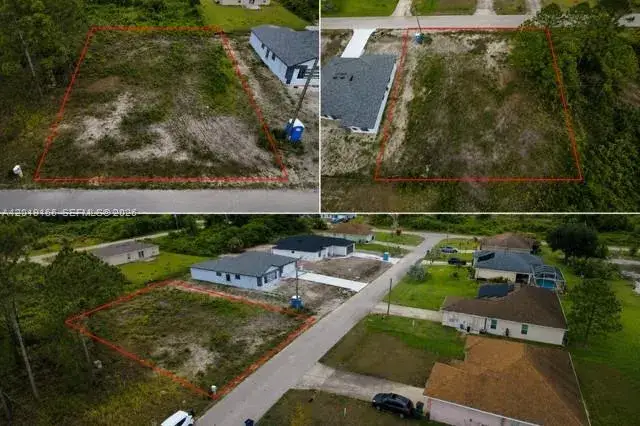Land/Boat Docks for sale at 1110 E Bainbridge East, Lehigh Acres FL 33974
