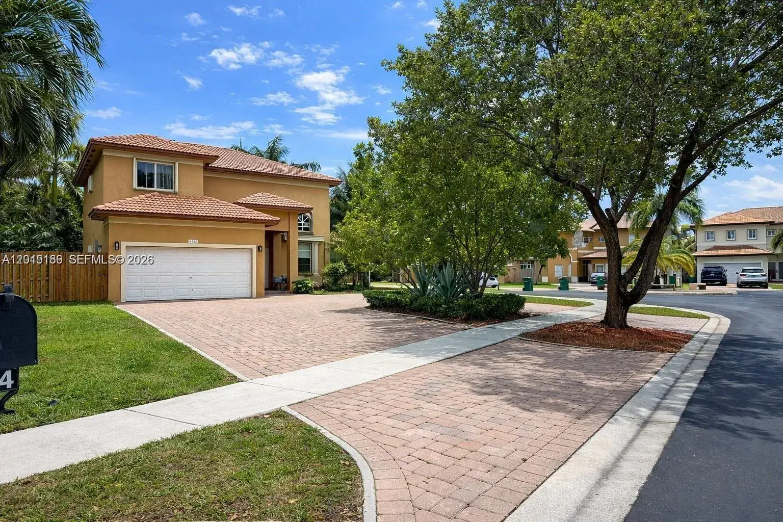 3 bedroom 2 bath Residential for sale at 4124 NE 30th St, Homestead FL 33033