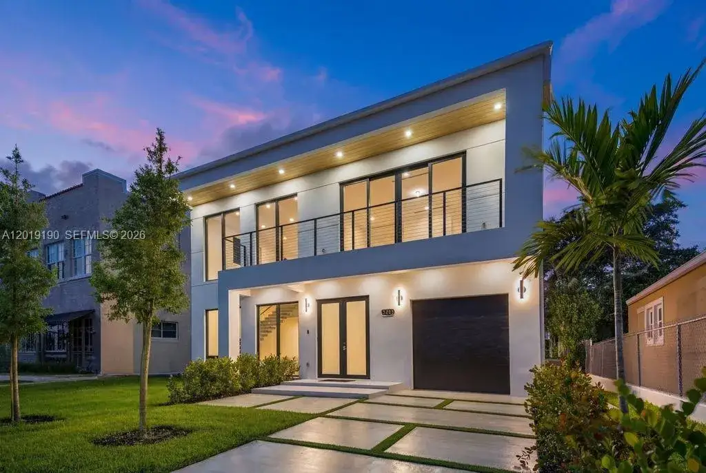 4 bedroom 3 bath Residential for sale at 2265 SW 4 St, Miami FL 33135