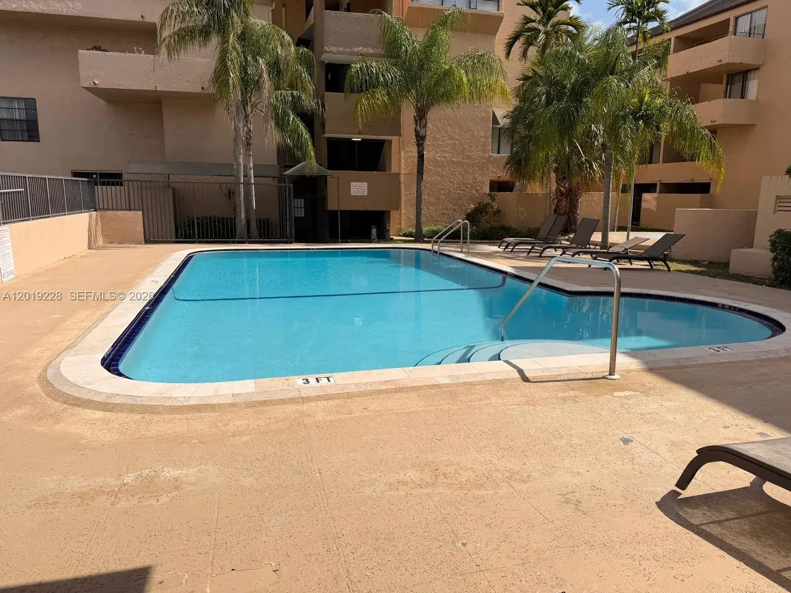 2 bedroom 2 bath Residential for sale at 10801 SW 109th Ct # D305, Miami FL 33176