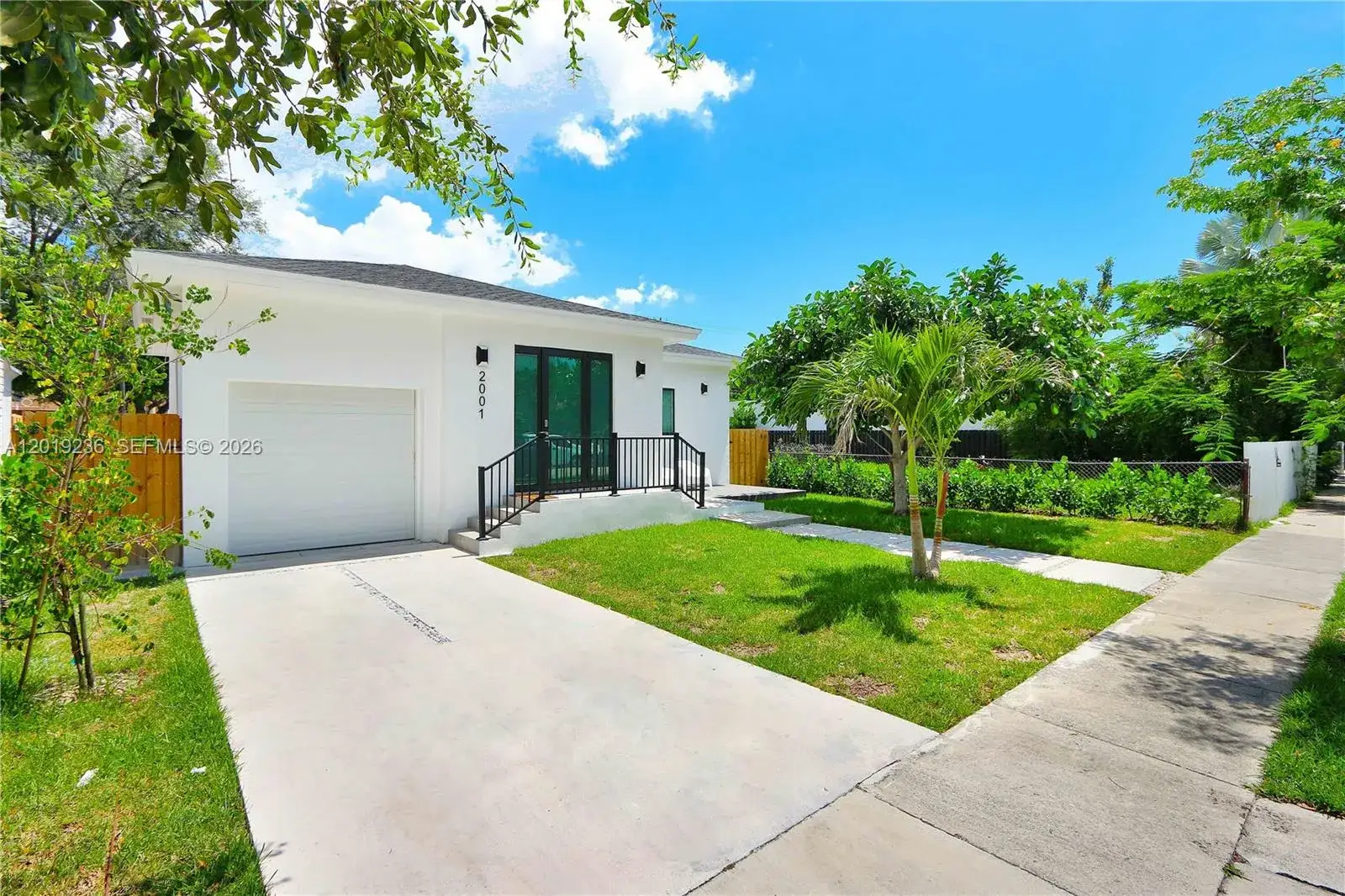 4 bedroom 3 bath Residential Lease for rent at 2001 SW 22nd Ter, Miami FL 33145