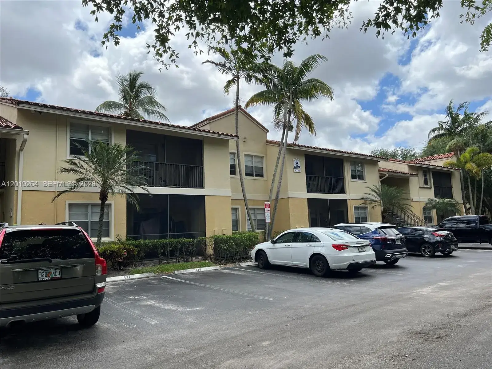 2 bedroom 1 bath Residential Lease for rent at 1237 SW 46th Ave # 801, Pompano Beach FL 33069