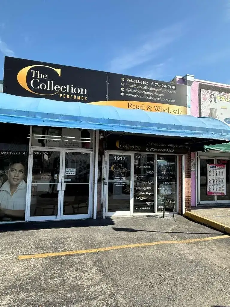 Business Opportunity for sale at 1917 NW 20th St, Miami FL 33142