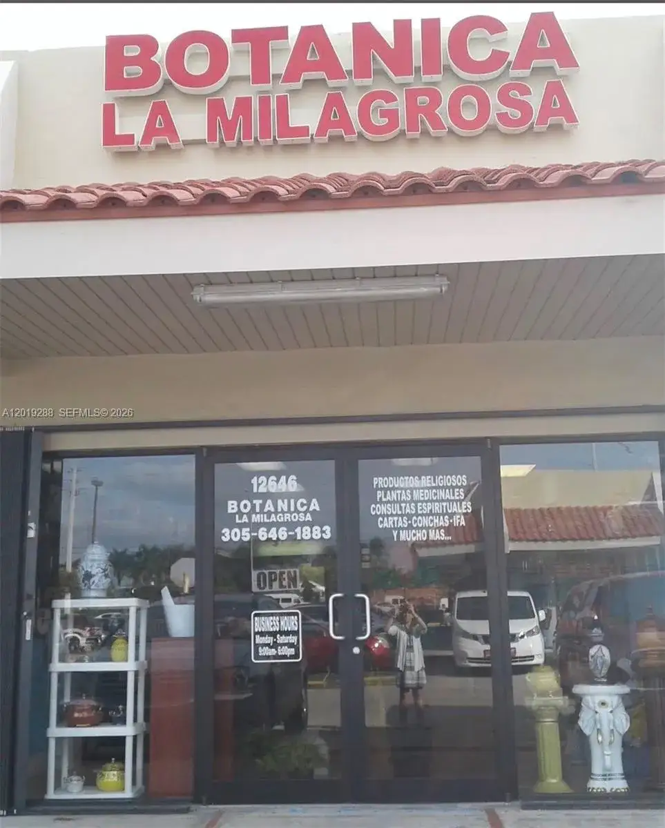 Business Opportunity for sale at 12646 SW 8th Street, Miami FL 33184