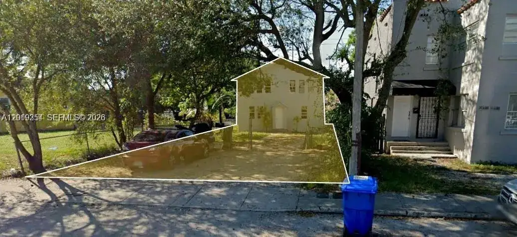 Residential Income for sale at 6326 NW 4th Ave, Miami FL 33150