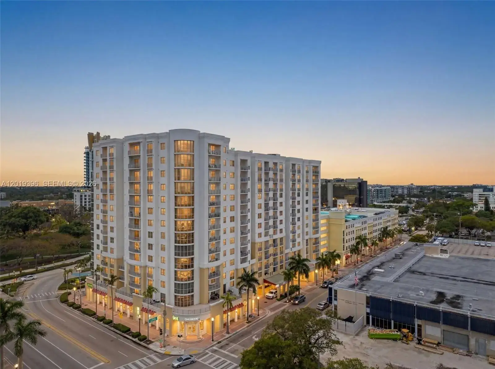 1 bedroom 1 bath Residential for sale at 1830 Radius Dr # 1116, Hollywood FL 33020