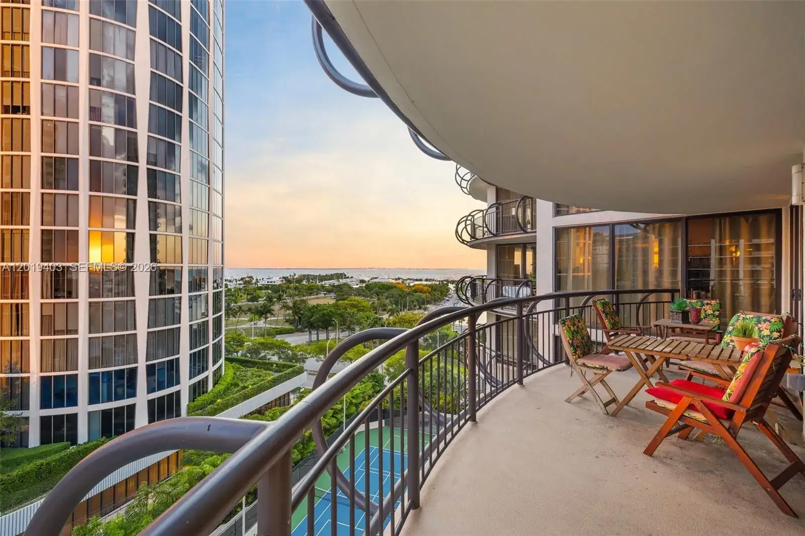 3 bedroom 3 bath Residential for sale at 2843 S Bayshore Dr # 11F, Miami FL 33133
