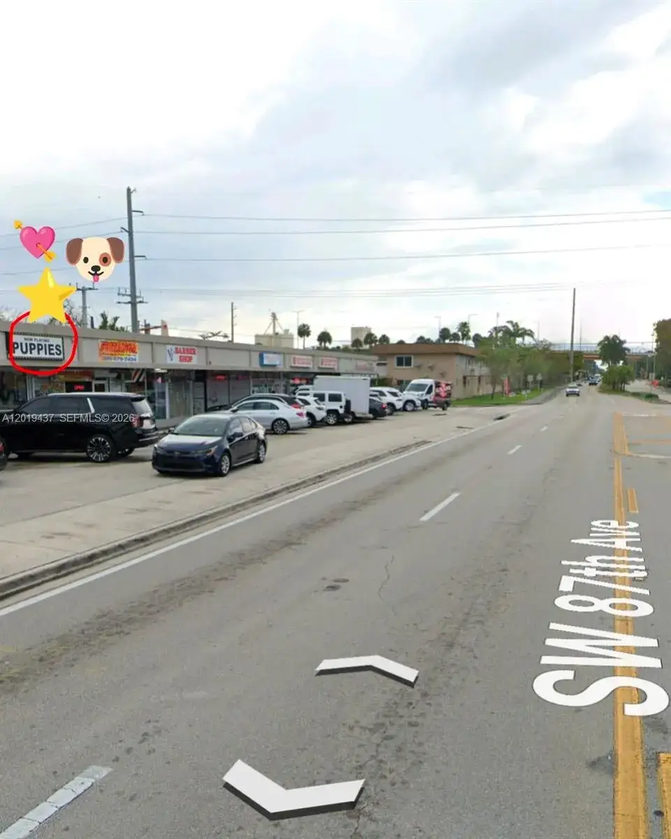 Business Opportunity for sale at 7014 SW 87 ave, Miami FL 33173