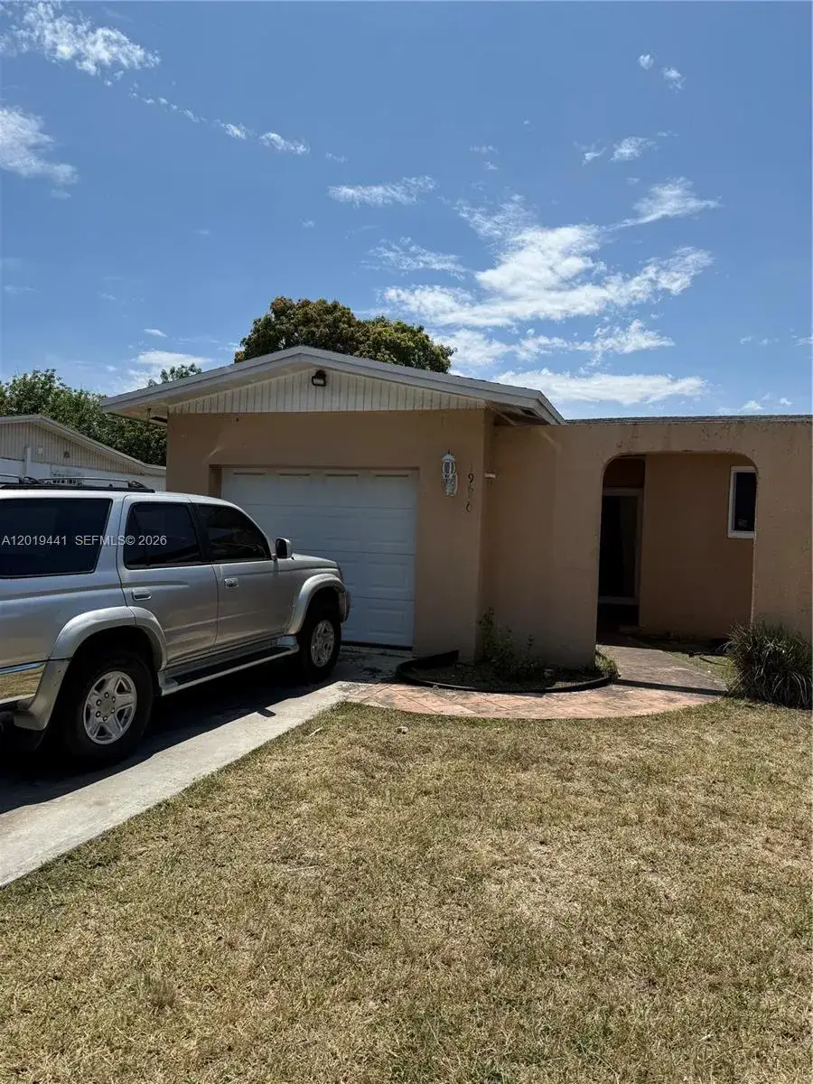3 bedroom 2 bath Residential for sale at 19650 SW 117th Ave, Miami FL 33177