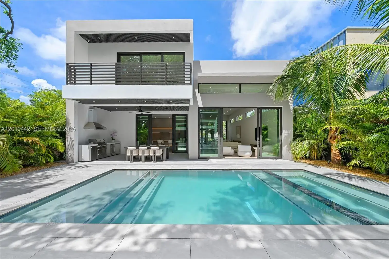 5 bedroom 6 bath Residential for sale at 280 NW 47th St, Miami FL 33127