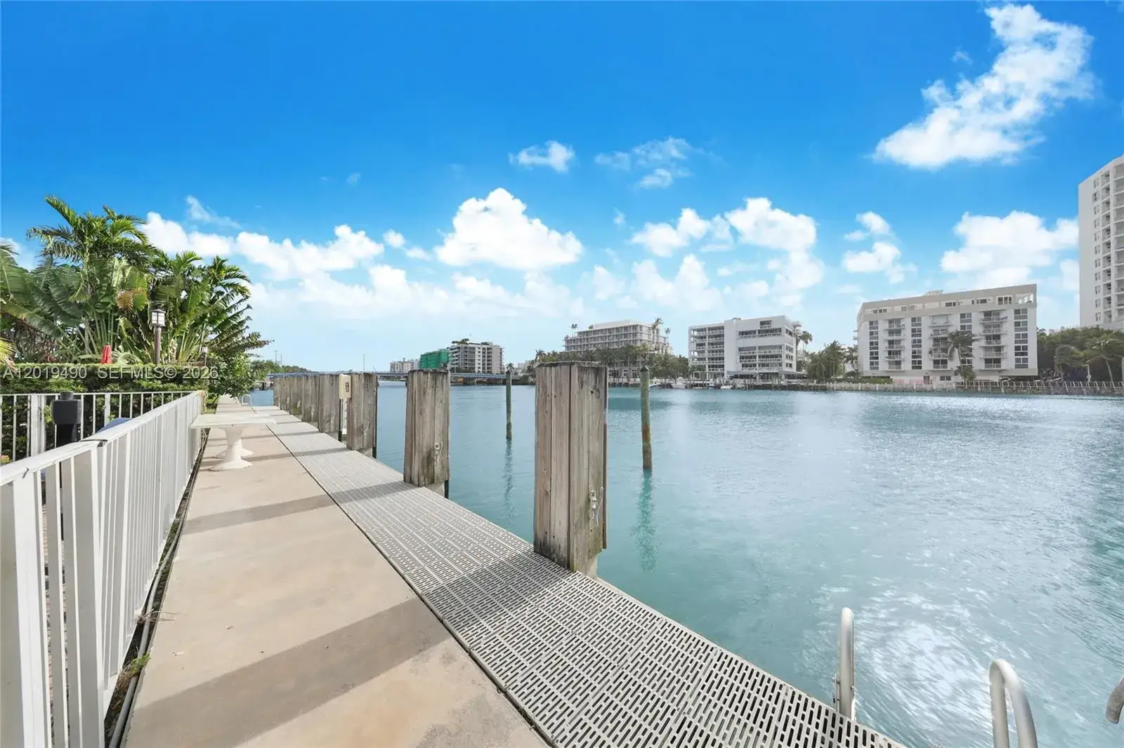 Land/Boat Docks for sale at 34 Bal Bay Dr, Bal Harbour FL 33154