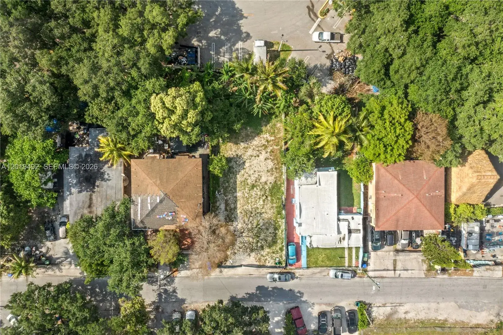 Land/Boat Docks for sale at 161 NE 60th St, Miami FL 33137