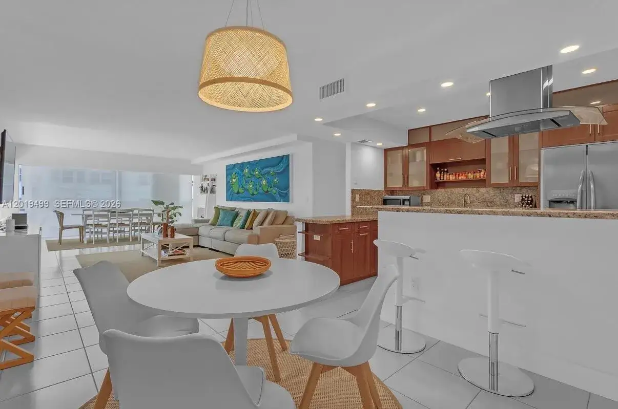 2 bedroom 2 bath Residential for sale at 550 Ocean Dr # 4E, Key Biscayne FL 33149