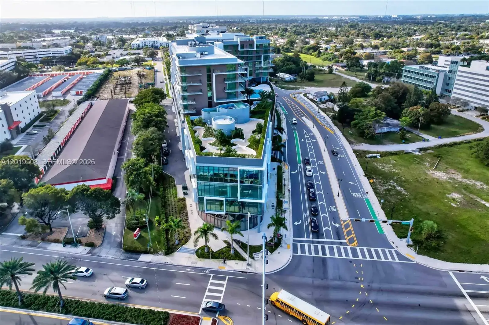 Commercial Sale for sale at 21290 Biscayne # 205, Aventura FL 33180