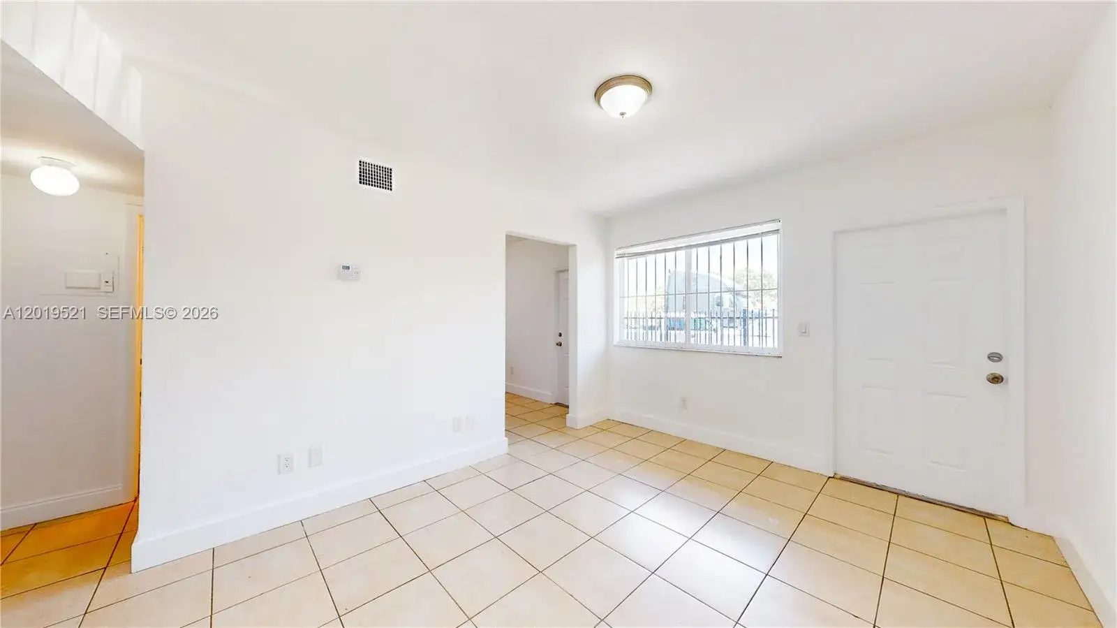 2 bedroom 1 bath Residential Lease for rent at 1190 NW 65th St # 2, Miami FL 33150