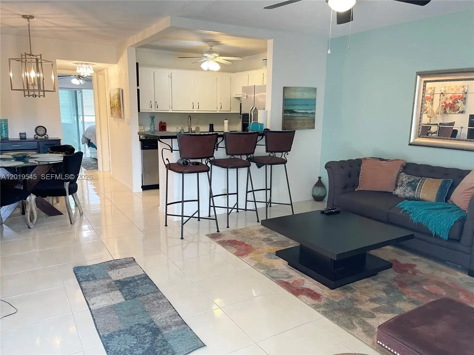 1 bedroom 1 bath Residential for sale at 12 Dorchester A # 12, West Palm Beach FL 33417