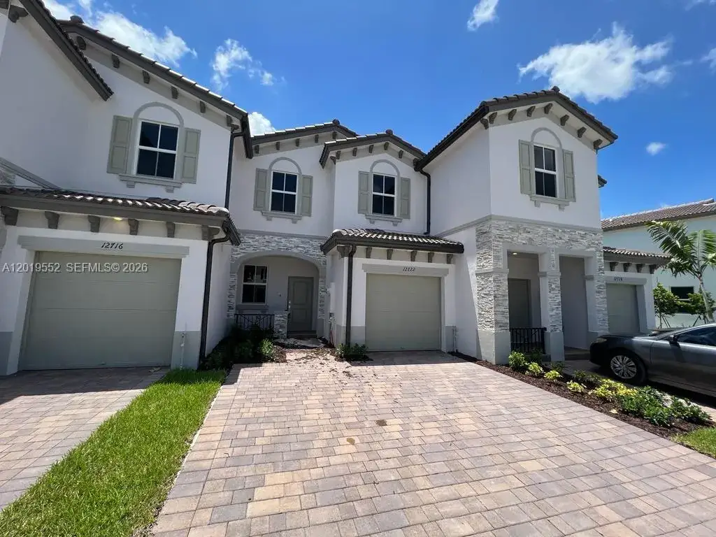 3 bedroom 2 bath Residential for sale at 12722 NW 23rd Pl, Miami FL 33167