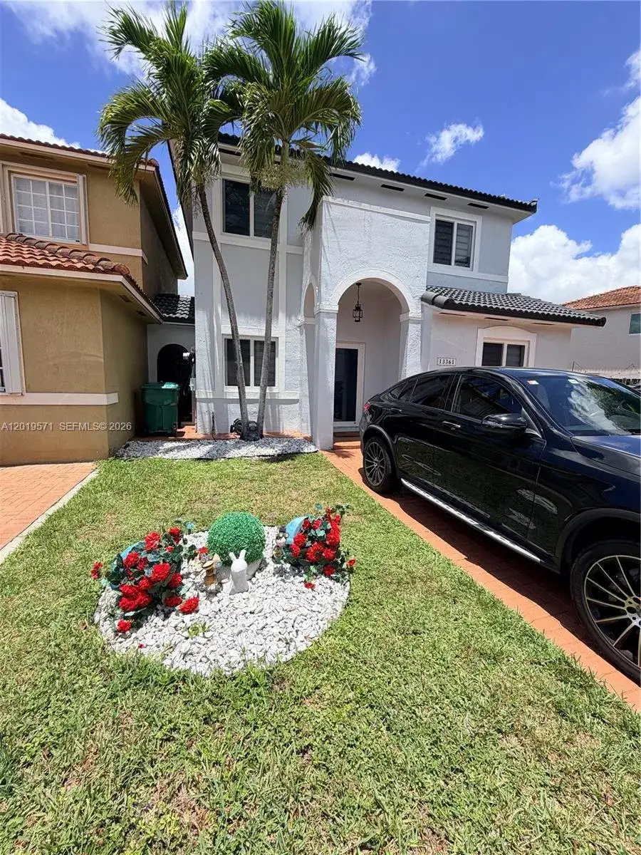 4 bedroom 3 bath Residential Lease for rent at 13361 SW 143rd Ter # 0, Miami FL 33186