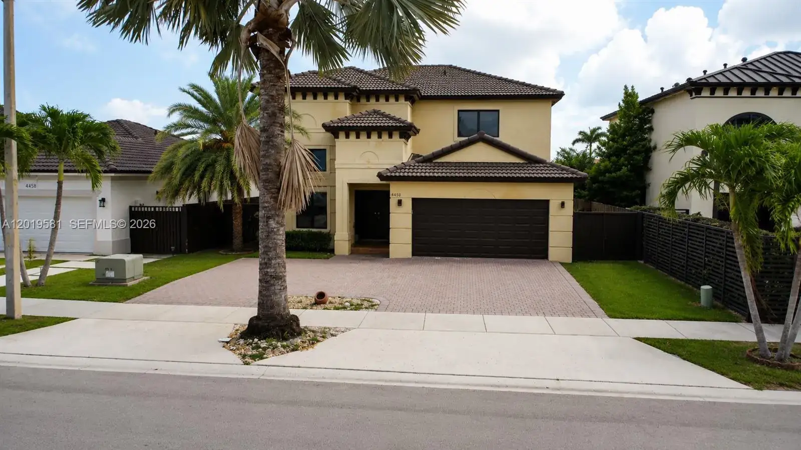 5 bedroom 3 bath Residential for sale at 4450 SW 164th Ave, Miami FL 33185