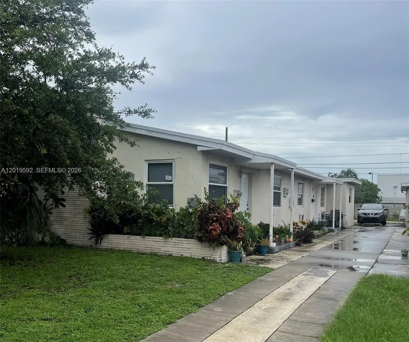 Residential Income for sale at 1711 Thomas St, Hollywood FL 33020