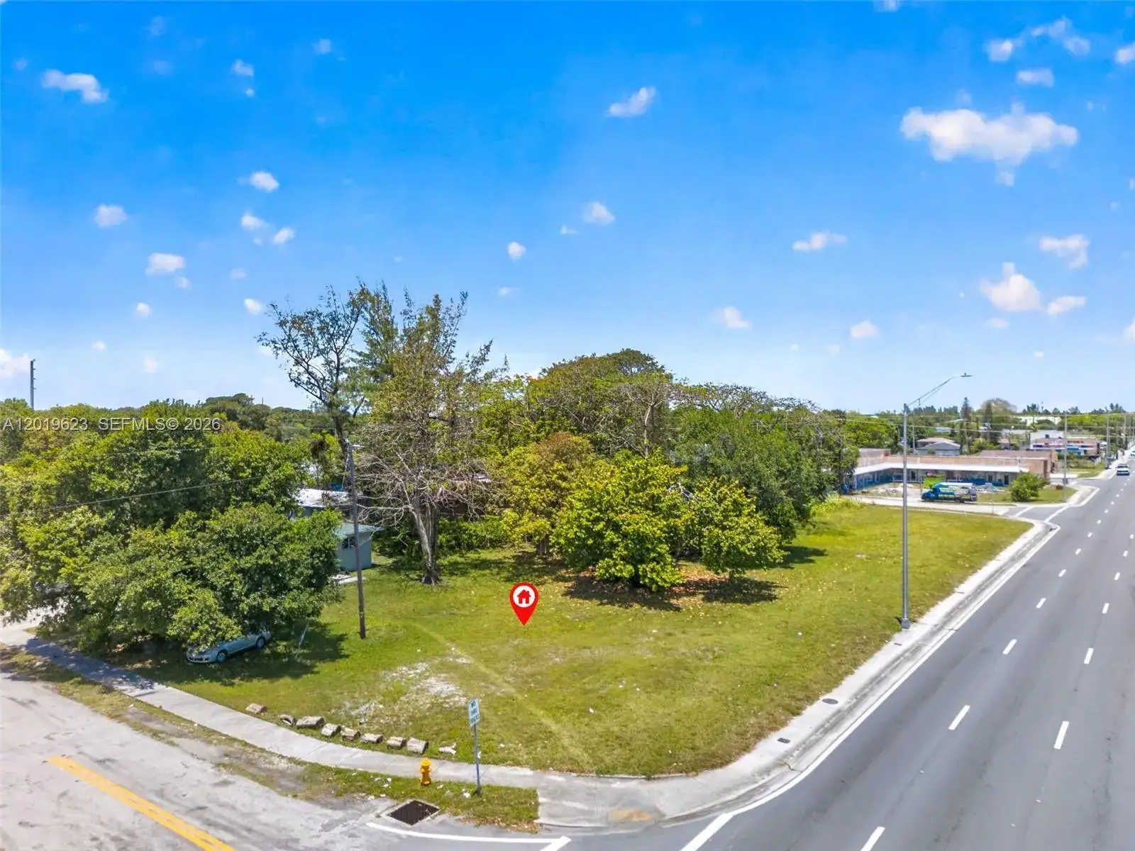 Commercial Land for sale at 63rd Miami FL 33147-0000, Miami FL 33147