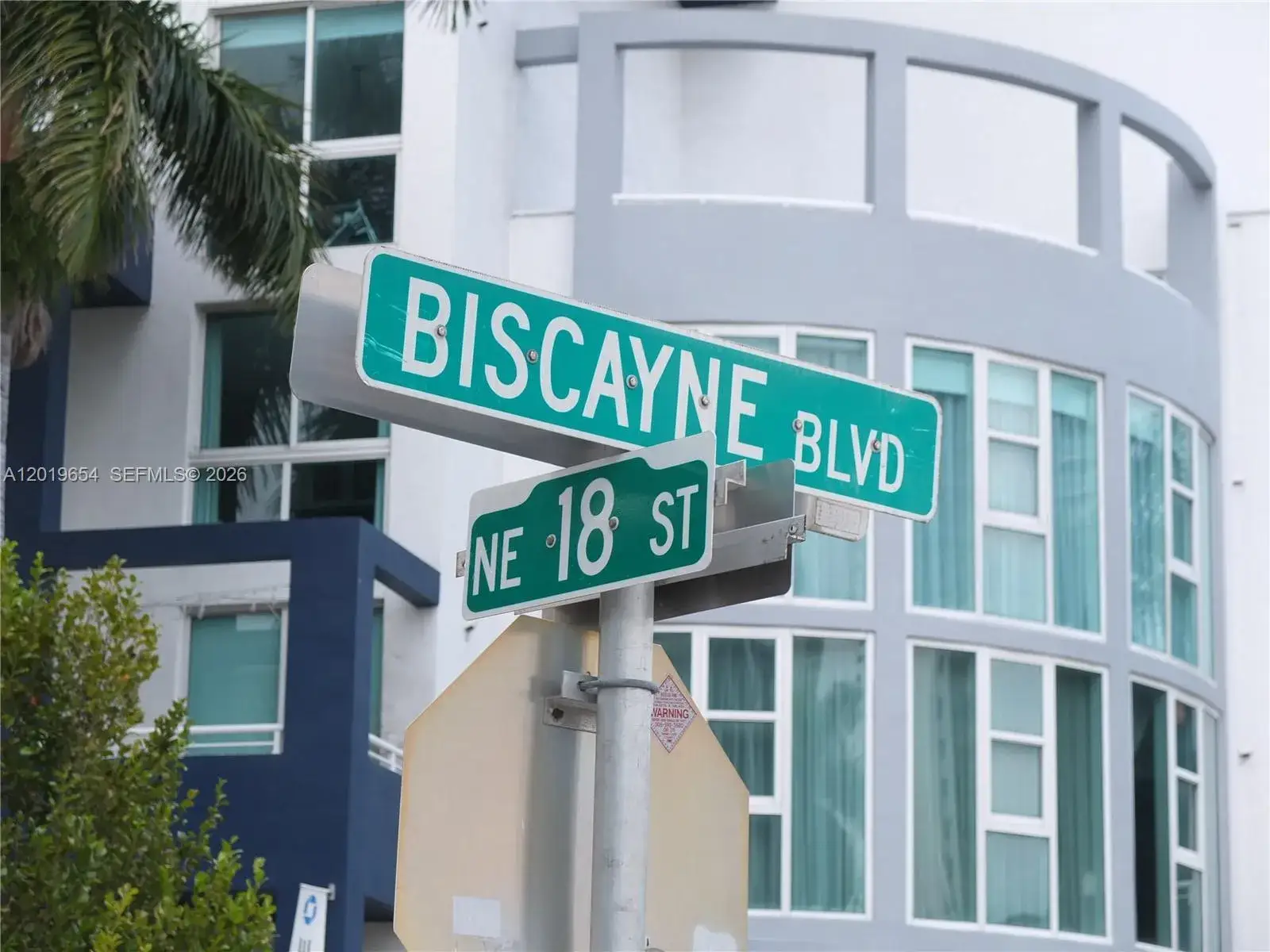 1 bedroom 1 bath Residential for sale at 275 NE 18th St # 1101, Miami FL 33132