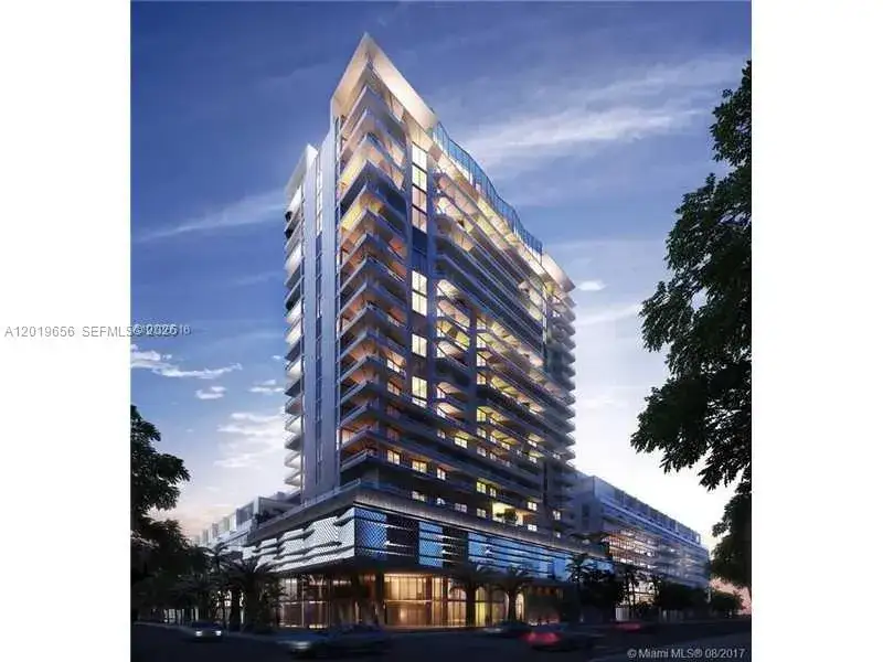 1 bedroom 1 bath Residential Lease for rent at 1010 SW 2nd Ave # 1105, Miami FL 33130