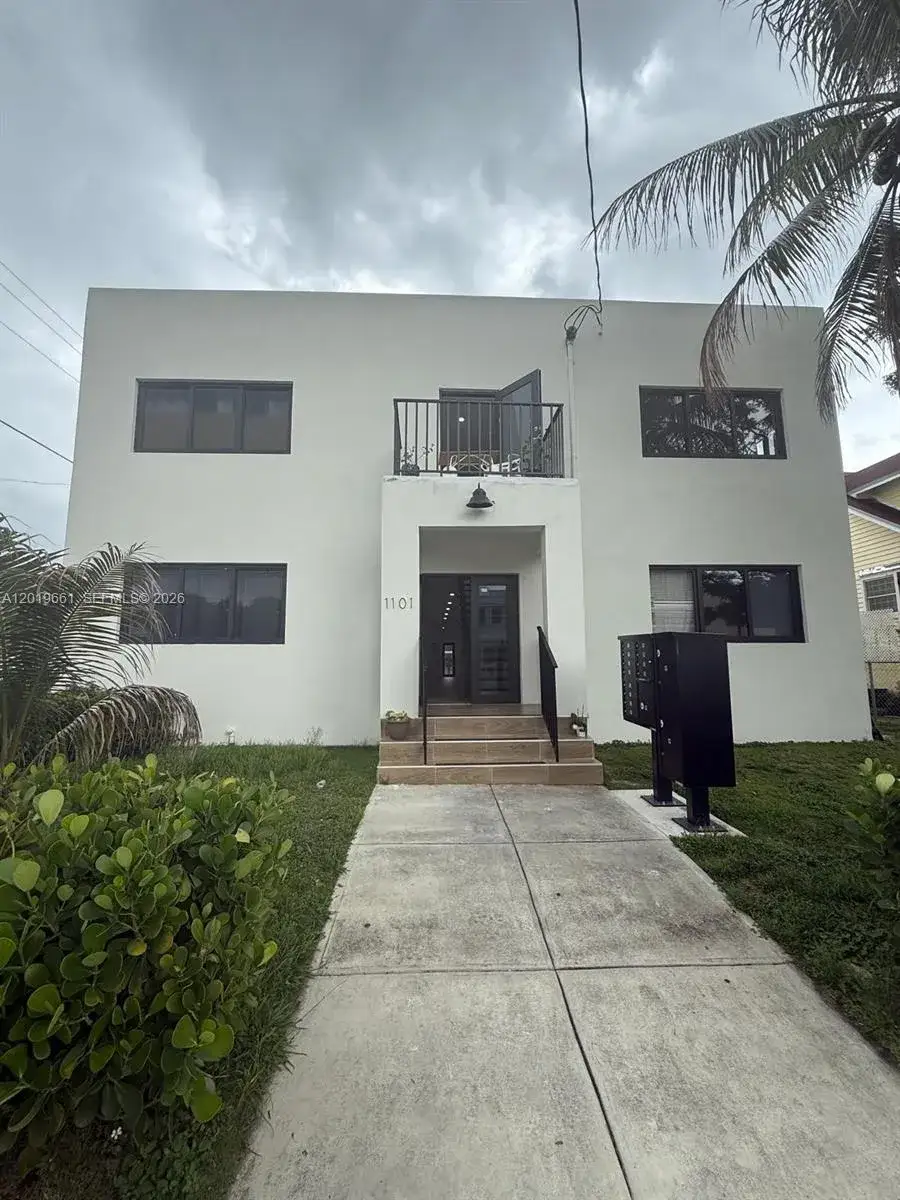 1 bedroom 1 bath Residential Lease for rent at 1101 SW 12th Ct # 7, Miami FL 33135