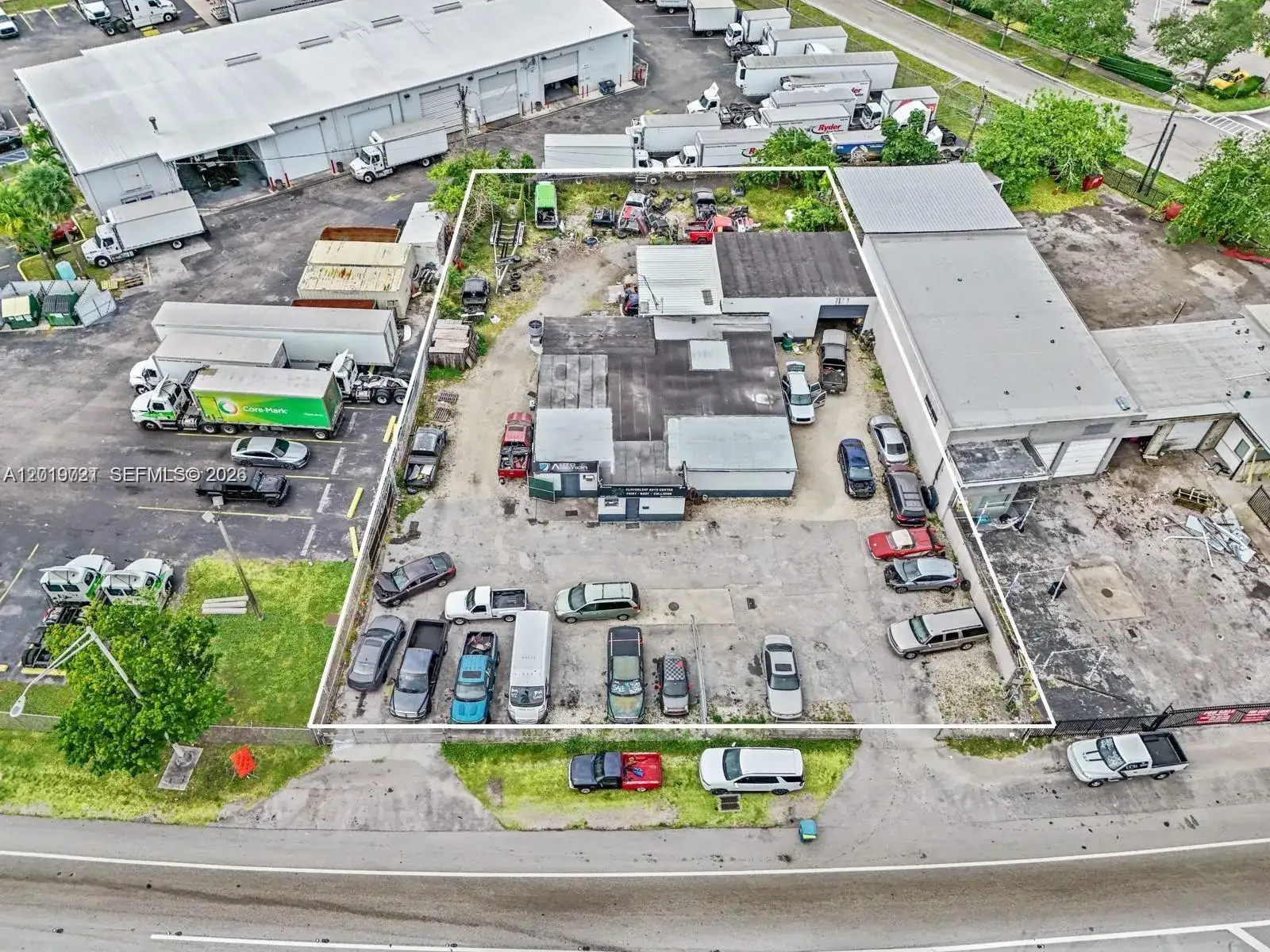 Commercial Sale for sale at 17410 NW 2nd Ave, Miami Gardens FL 33169