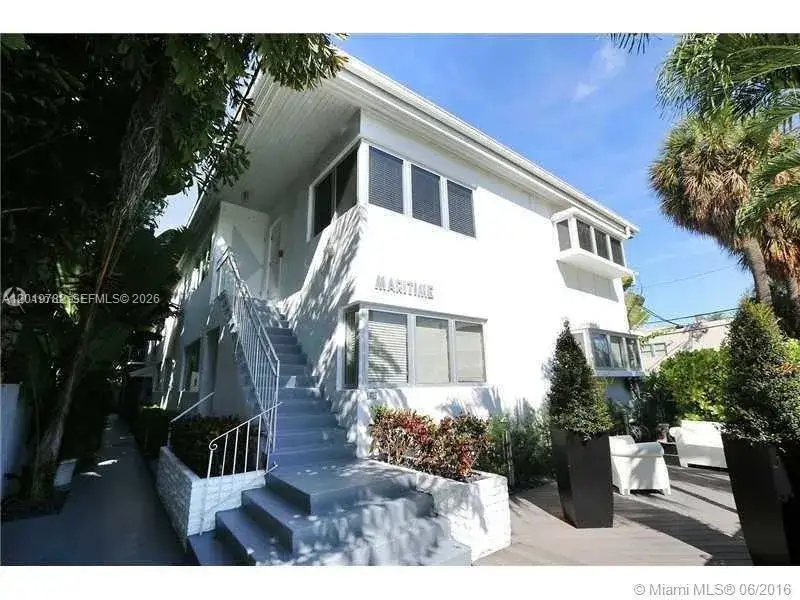 1 bedroom 1 bath Residential for sale at 1616 Euclid Ave # 6, Miami Beach FL 33139