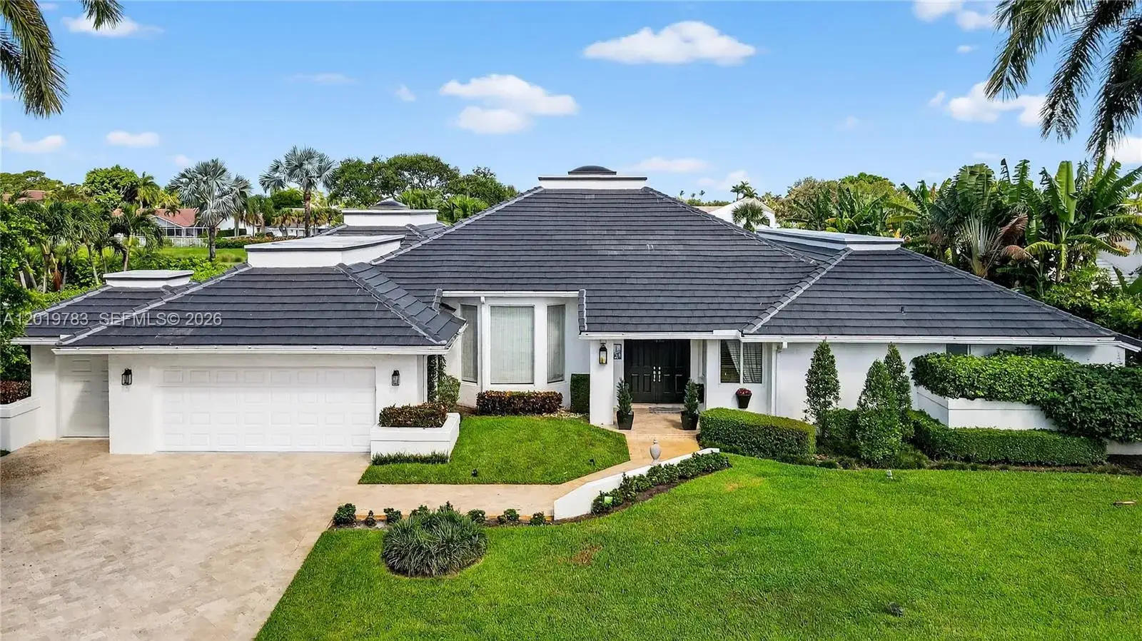 4 bedroom 5 bath Residential for sale at 4431 Bocaire Boulevard, Boca Raton FL 33487