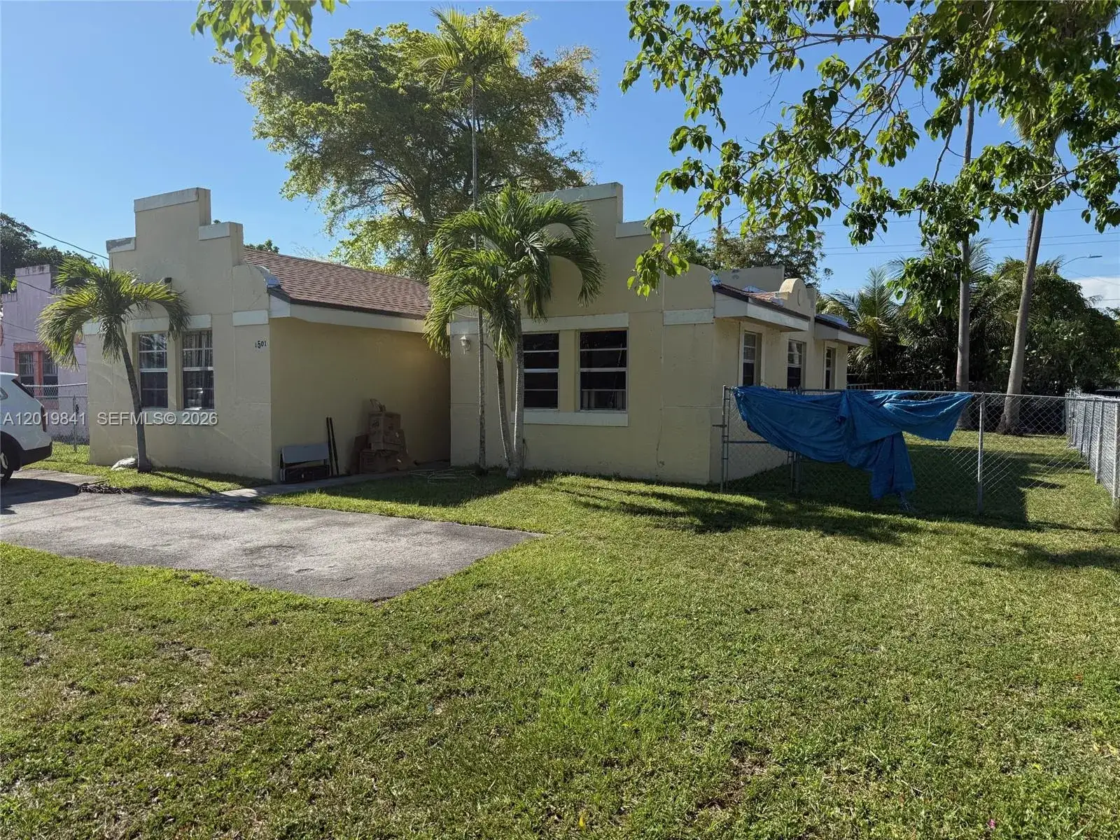 3 bedroom 2 bath Residential Lease for rent at 1501 NW 57th St, Miami FL 33142