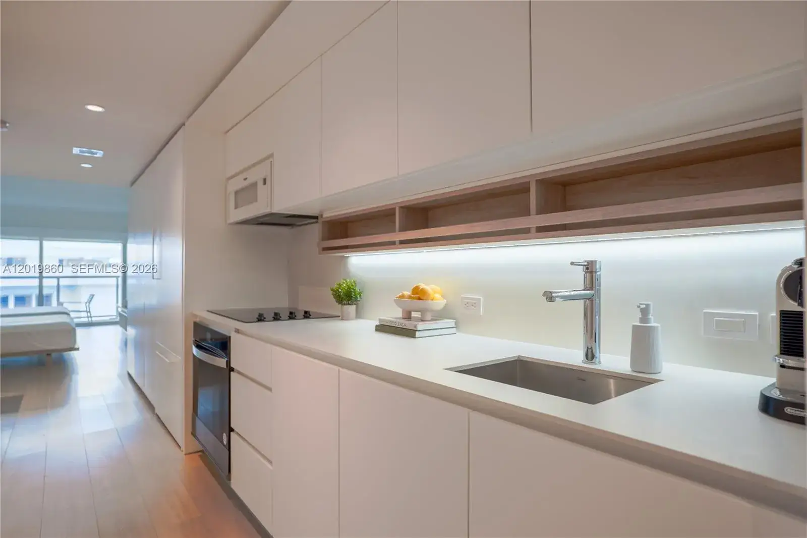 1 bath Residential for sale at 10250 Collins Avenue # 407, Bal Harbour FL 33154