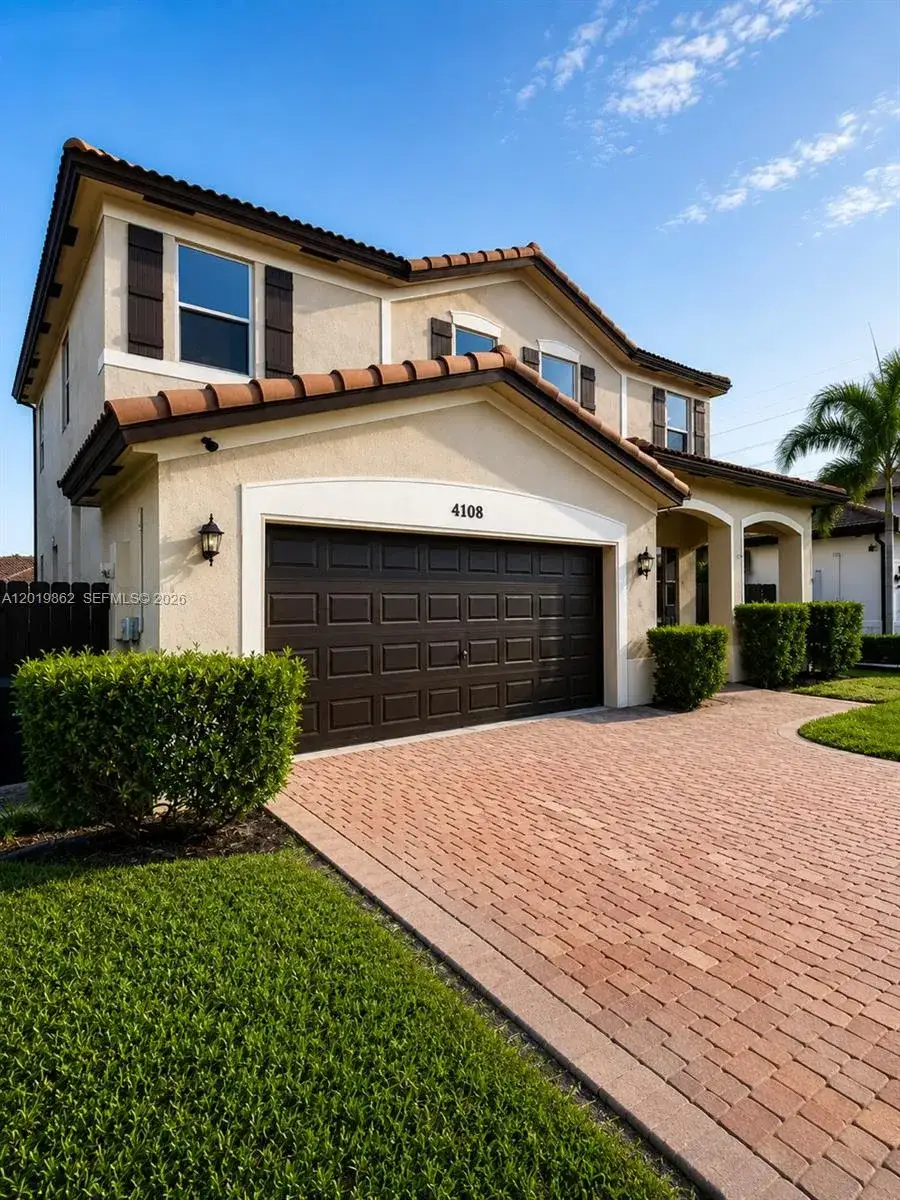 4 bedroom 2 bath Residential for sale at 4108 NE 20th St, Homestead FL 33033