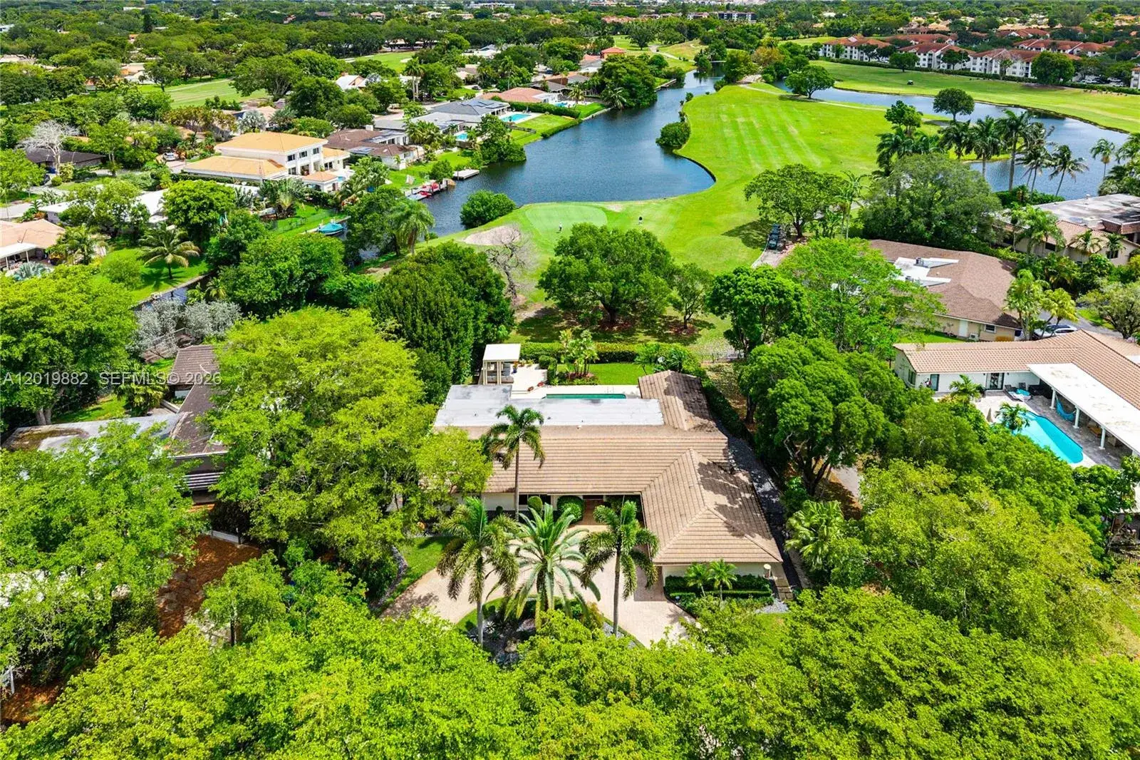 4 bedroom 2 bath Residential for sale at 4301 Sanders St, Hollywood FL 33021