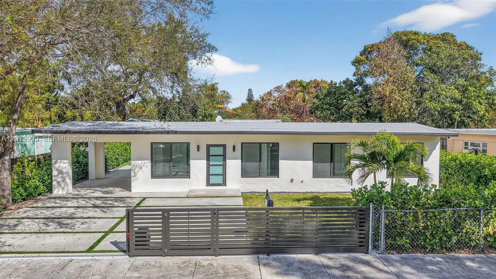 3 bedroom 2 bath Residential for sale at 53 NW 68th St, Miami FL 33150