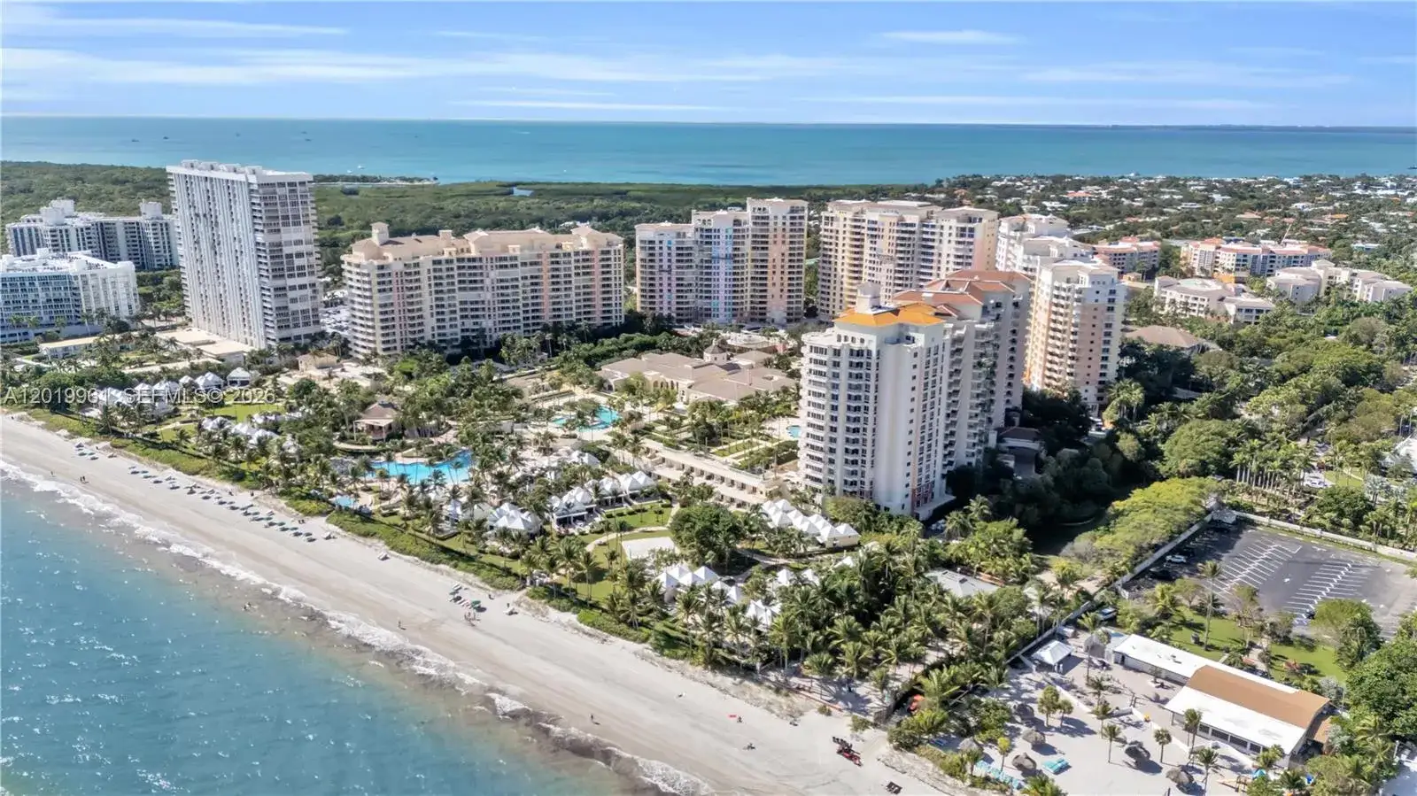 2 bedroom 2 bath Residential for sale at 791 Crandon Blvd, Key Biscayne FL 33149