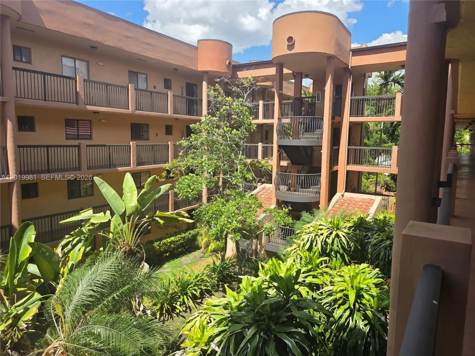 2 bedroom 2 bath Residential for sale at 5500 W 21st Ct # 306, Hialeah FL 33016