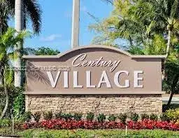 1 bedroom 1 bath Residential Lease for rent at 58 Canterbury C # 58, West Palm Beach FL 33417