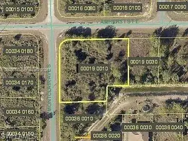 Land/Boat Docks for sale at 523 Montclair ave s, Lehigh Acres FL 33974