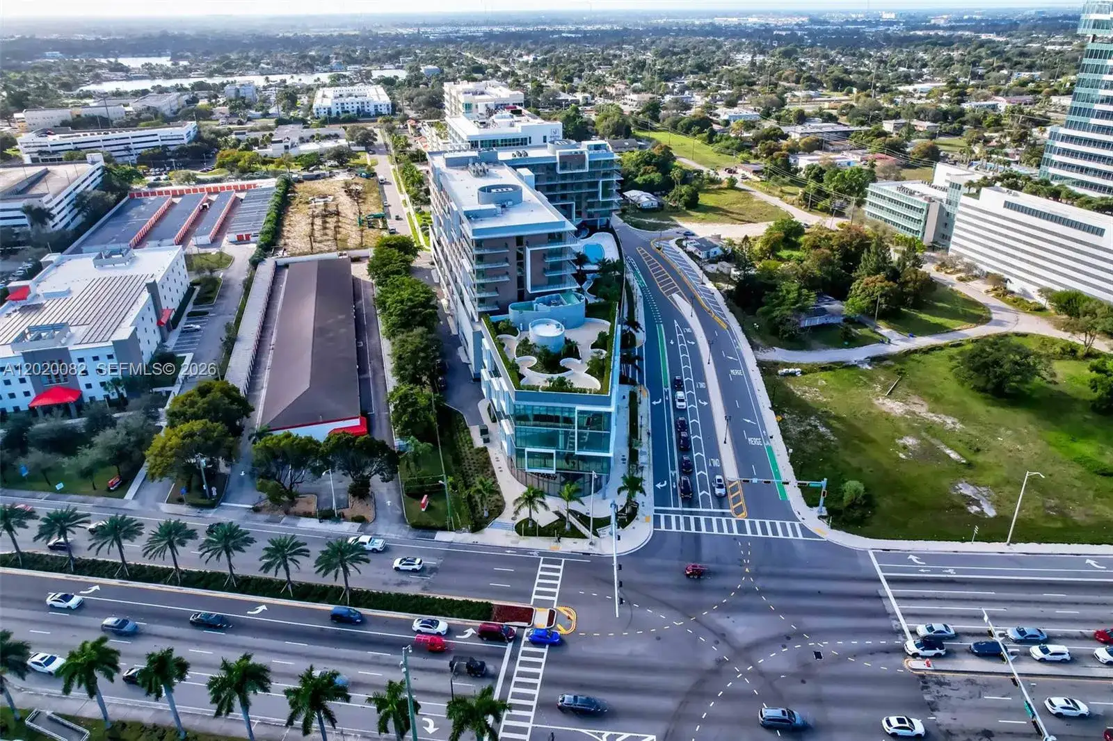 Commercial Sale for sale at 21290 Biscayne # 412, Aventura FL 33180