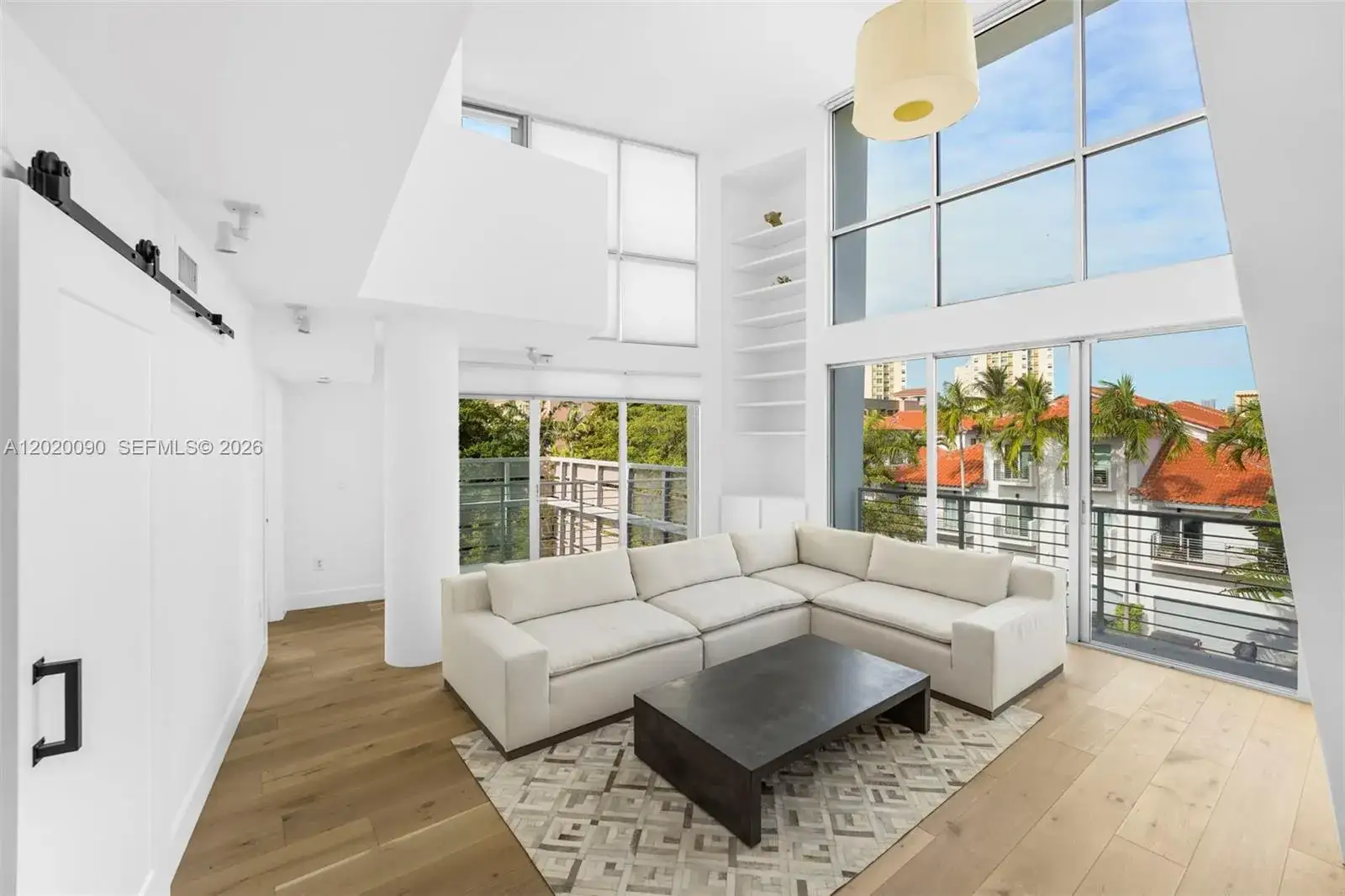 2 bedroom 2 bath Residential Lease for rent at 221 Jefferson Ave # 10, Miami Beach FL 33139