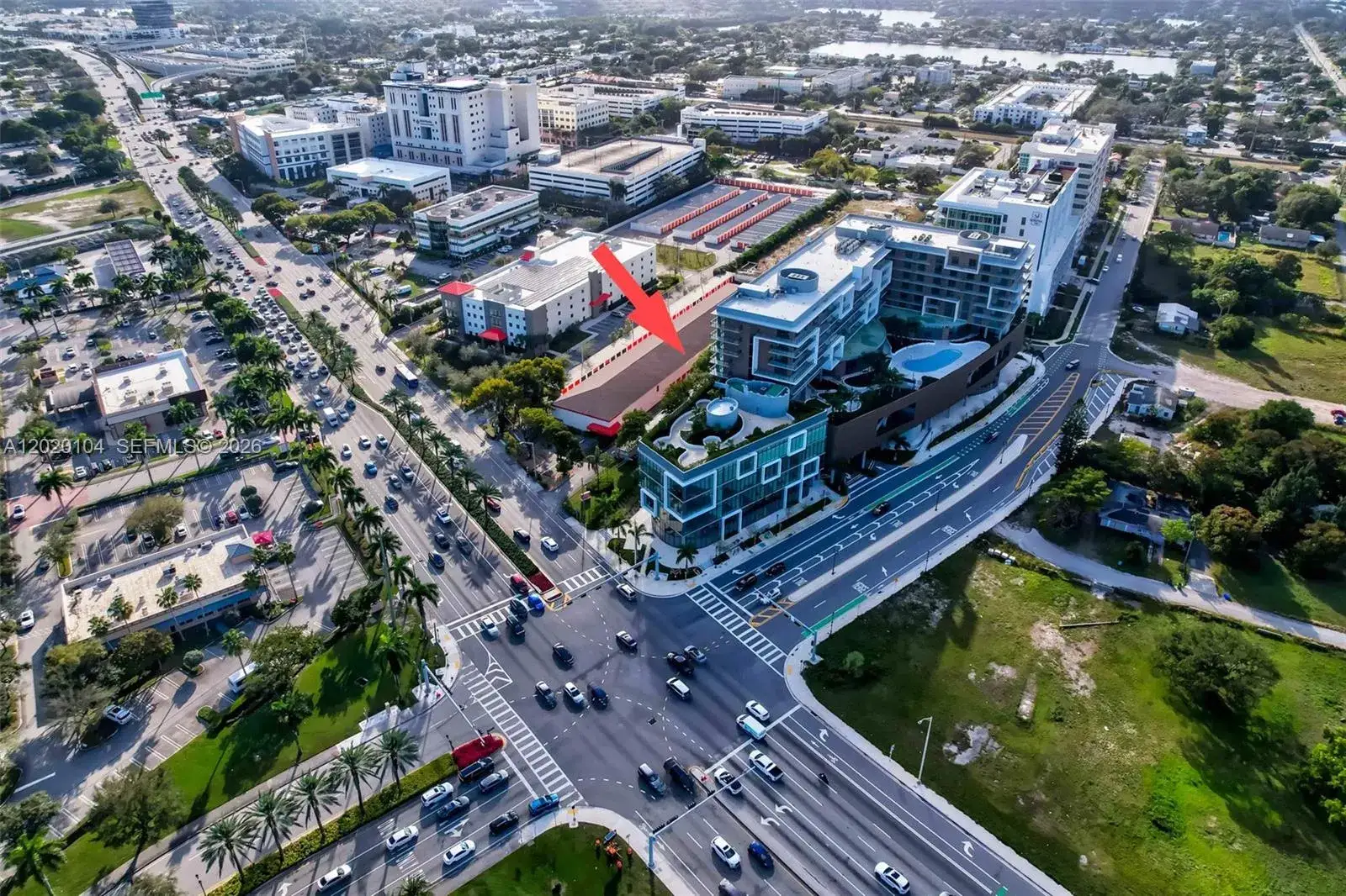 Commercial Sale for sale at 21290 Biscayne # 210, Aventura FL 33180