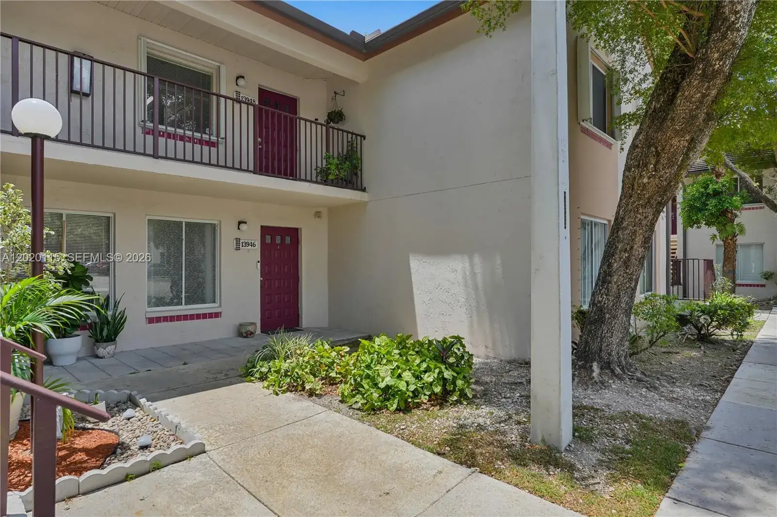 1 bedroom 1 bath Residential for sale at 13946 SW 91st Ter # 13946, Miami FL 33186