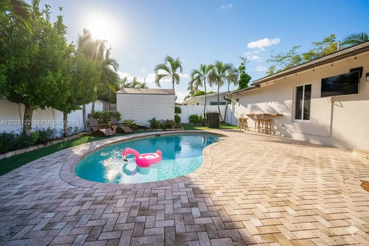 3 bedroom 2 bath Residential Lease for rent at 1311 NE 26th Ter, Pompano Beach FL 33062