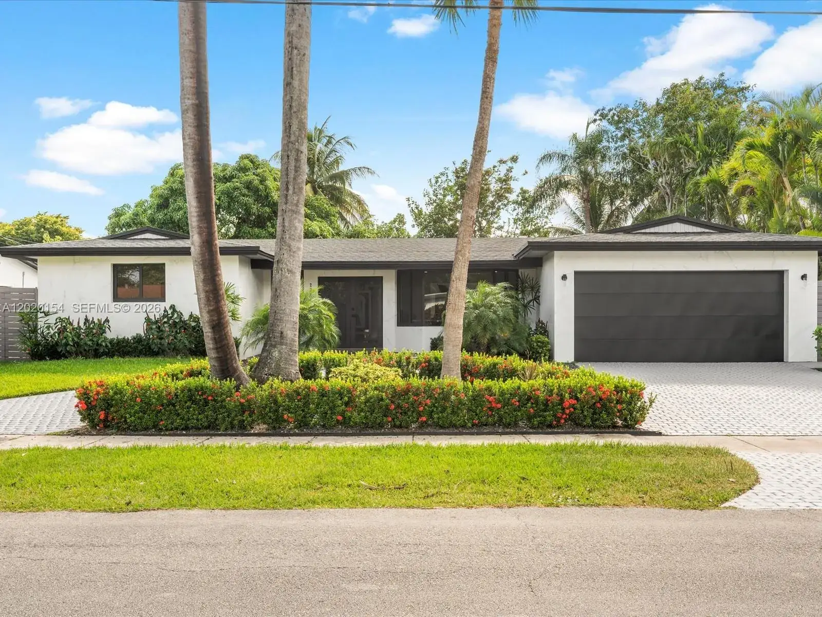4 bedroom 3 bath Residential for sale at 2340 NE 194th St, Miami FL 33180