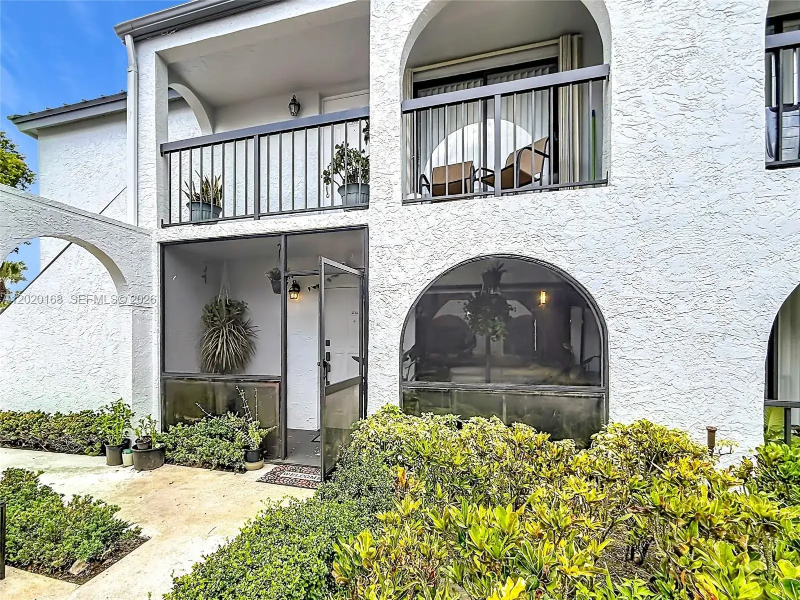 2 bedroom 2 bath Residential Lease for rent at 18296 Mediterranean Blvd # 404, Hialeah FL 33015
