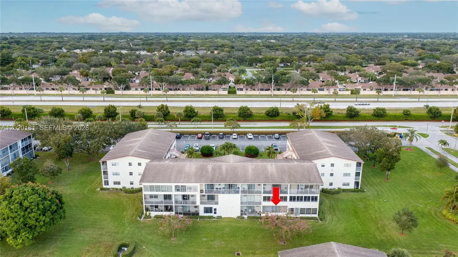 1 bedroom 1 bath Residential for sale at 303 Preston H # 303, Boca Raton FL 33434
