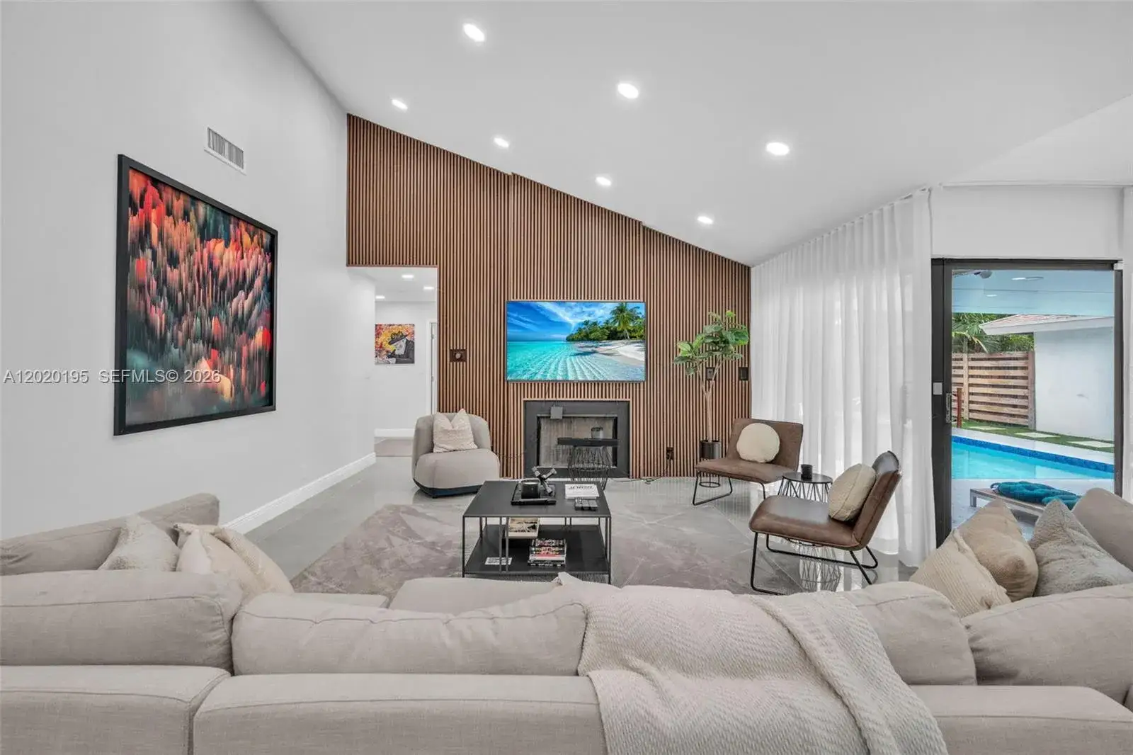 3 bedroom 2 bath Residential for sale at 136 Greens Rd, Hollywood FL 33021
